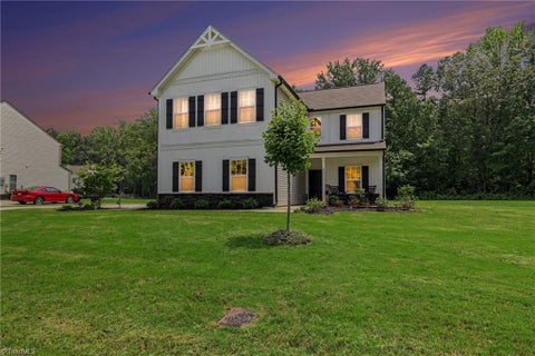 Homes For Sale - 405 Jersey Church Road<br/> Lexington, NC 27292