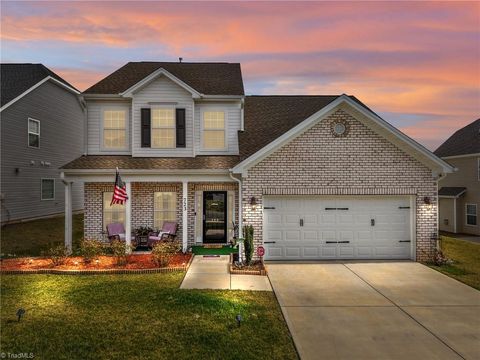 Homes For Sale - 723 Palomino Mustang Drive<br/> Whitsett, NC 27377