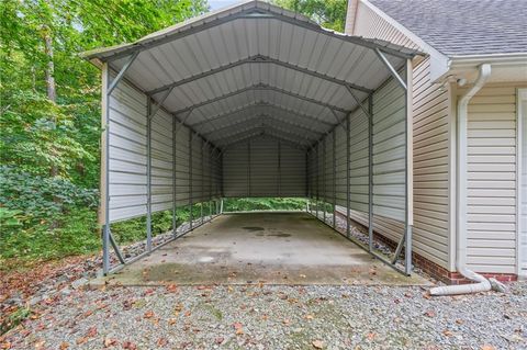 A home in Lexington