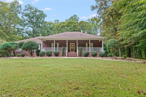 A home in Lexington