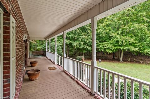 A home in Lexington