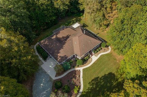 A home in Lexington