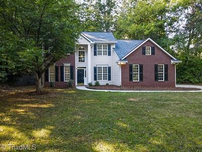 Photo of 5536 Reynolda Road, Winston-Salem, NC 27106 (MLS # 1235549)