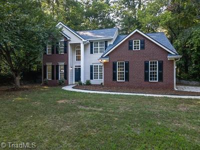 Photo of 5536 Reynolda Road, Winston-Salem, NC 27106 (MLS # 1235549)
