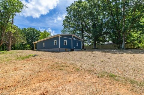 A home in Reidsville