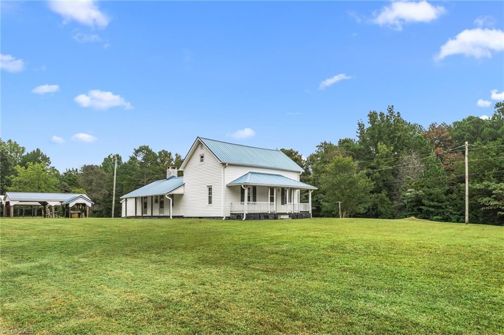 Photo of 2511 Cid Road, Lexington, NC 27292 (MLS # 1217479)