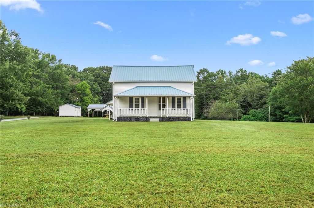 Photo of 2511 Cid Road, Lexington, NC 27292 (MLS # 1217479)