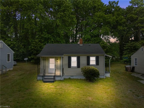 Homes For Sale - 1323 Mayfair Avenue<br/> Greensboro, NC 27405