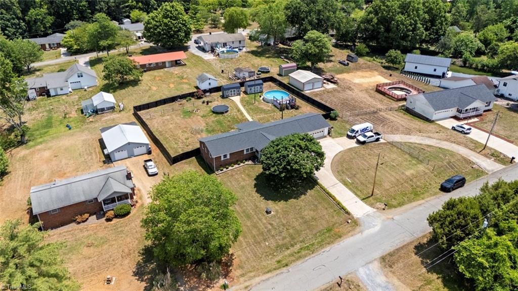 Photo of 4010 Hillcrest Court, Sophia, NC 27350 (MLS # 1222508)