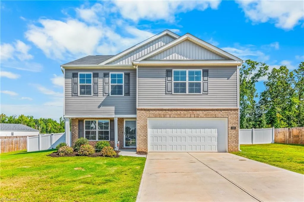 238 Jackson Way, Lexington, NC, 27292