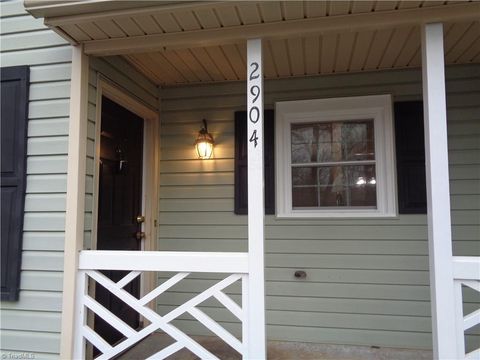 A home in Winston-Salem