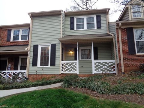 A home in Winston-Salem