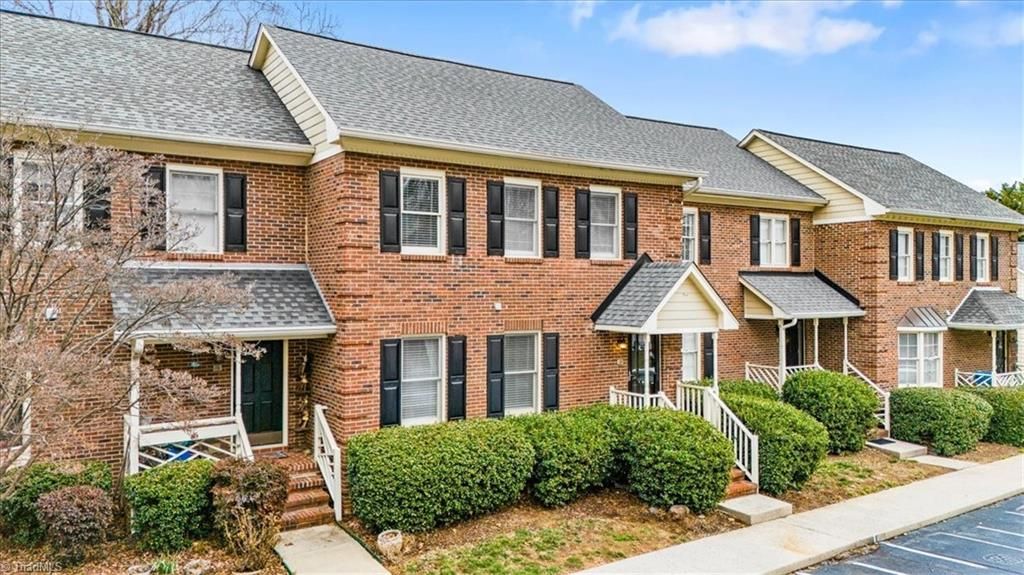 Photo of 12 Park Village Lane #C, Greensboro, NC 27455 (MLS # 1209642)