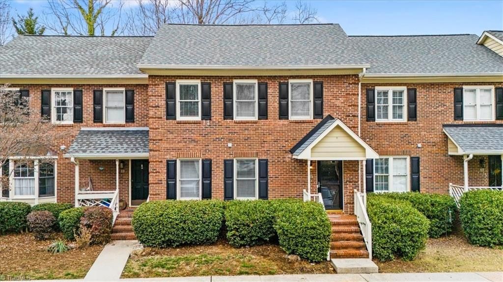 Photo of 12 Park Village Lane #C, Greensboro, NC 27455 (MLS # 1209642)