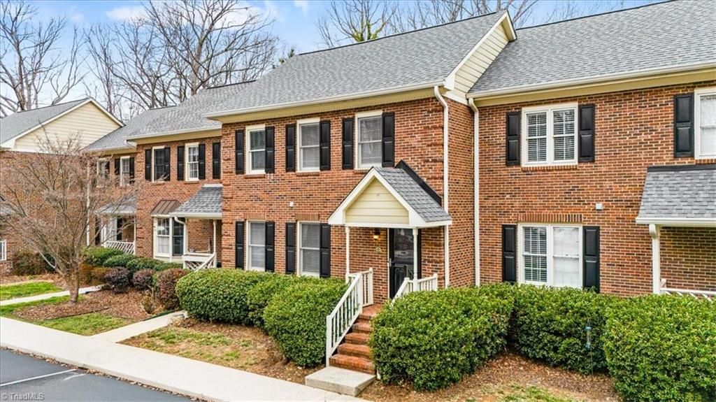 Photo of 12 Park Village Lane #C, Greensboro, NC 27455 (MLS # 1209642)