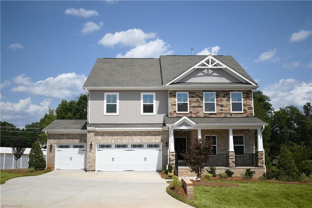 7720 Northwest Meadows Drive #LOT 75, Stokesdale, North Carolina image 1