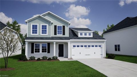 A home in Winston-Salem