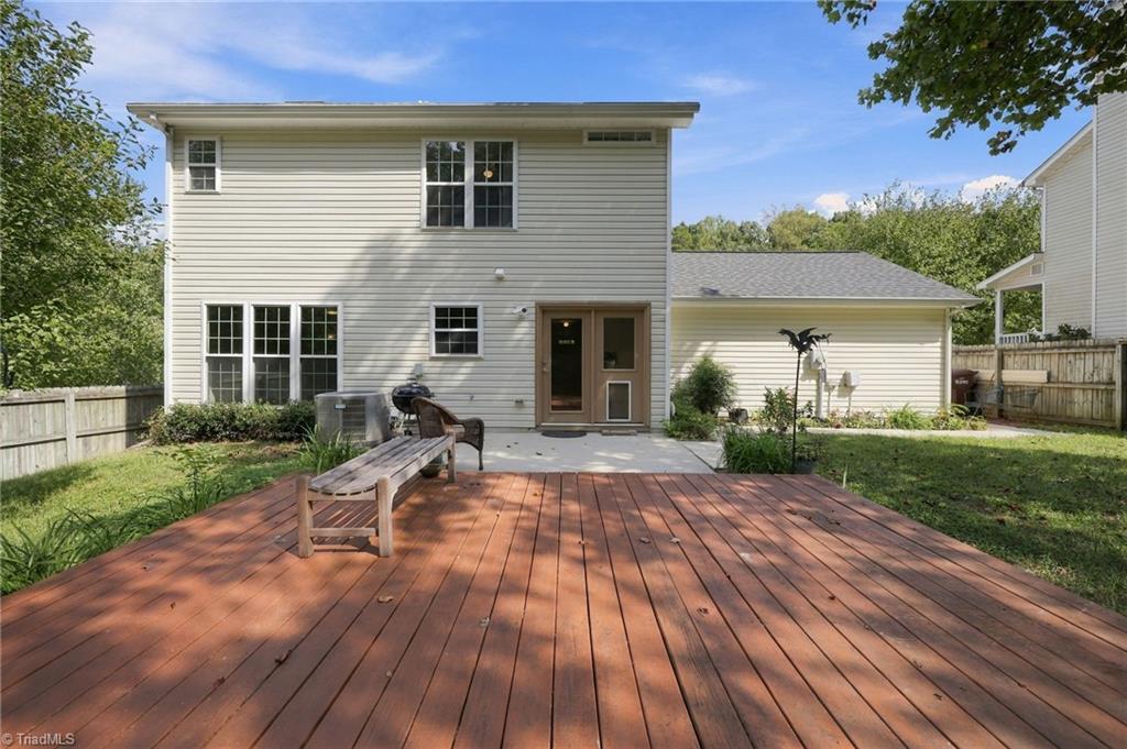 Photo of 1602 Hargrove Drive, McLeansville, NC 27301 (MLS # 1236326)