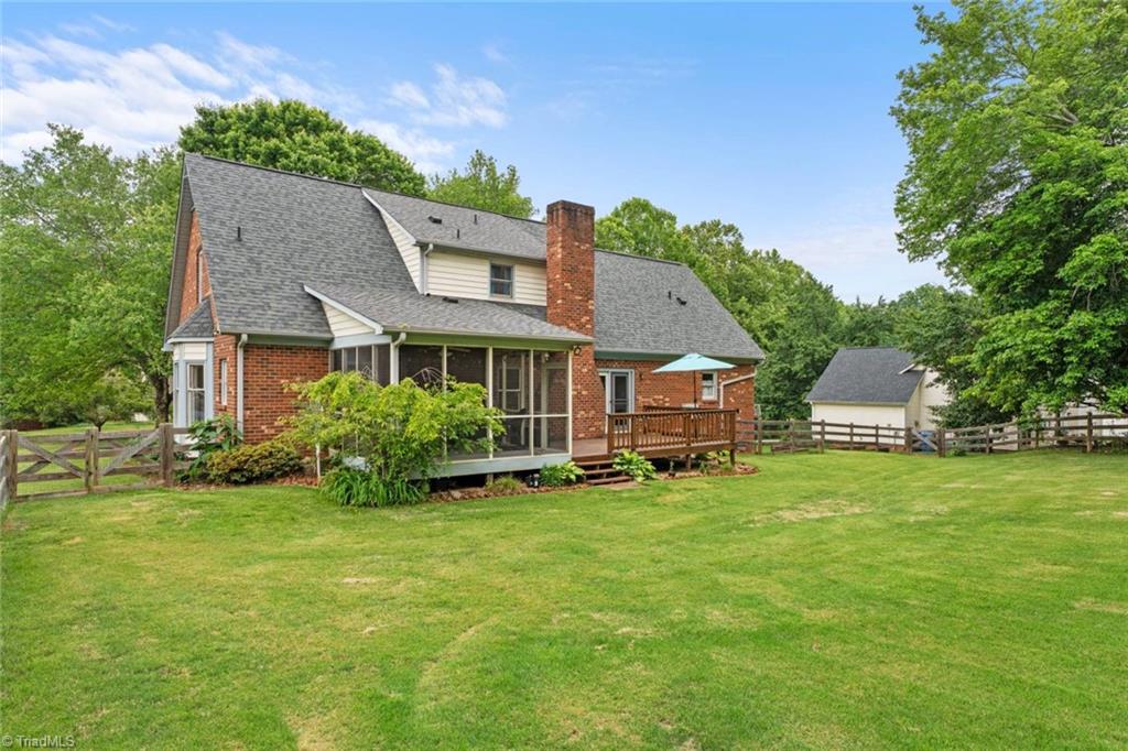 641 Doe Run Drive, Kernersville, North Carolina image 46