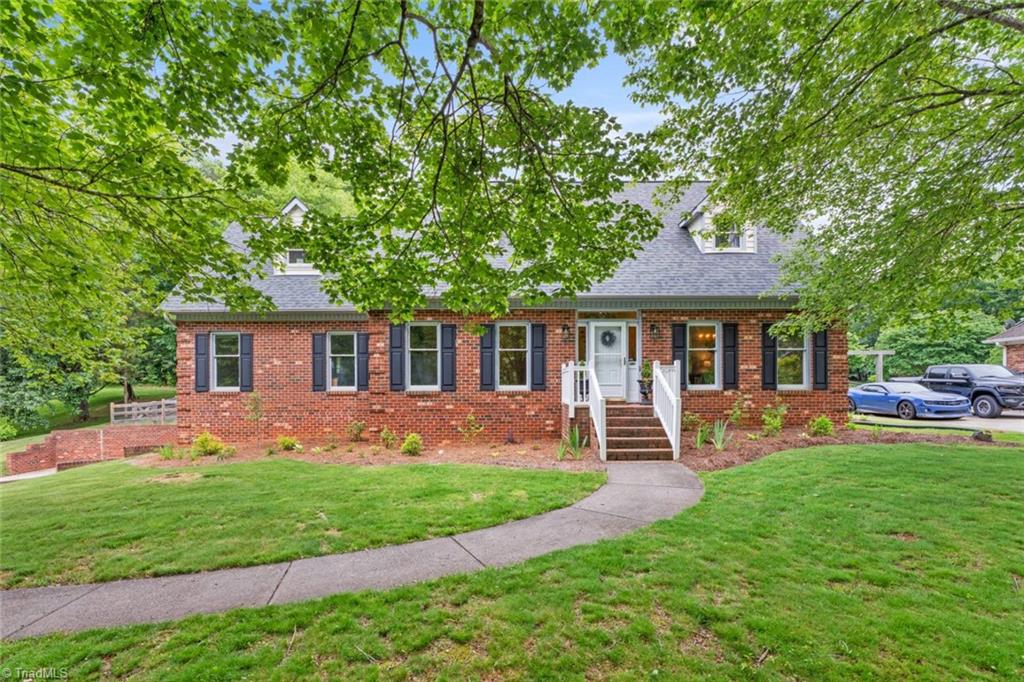 641 Doe Run Drive, Kernersville, North Carolina image 1