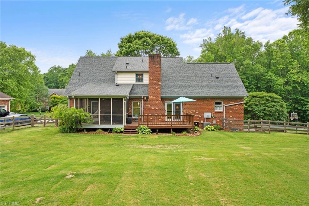 641 Doe Run Drive, Kernersville, North Carolina image 45