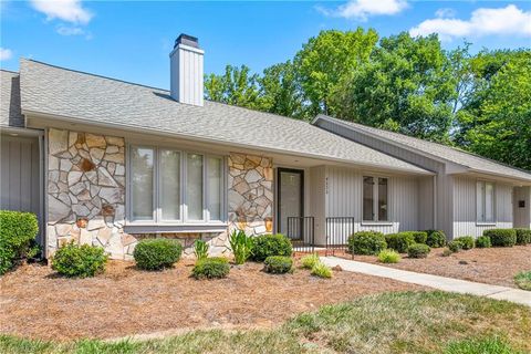 A home in Greensboro