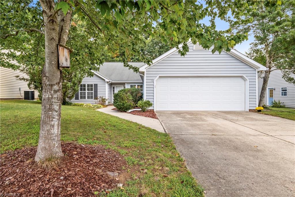 Photo of 5804 Manor Ridge Trail, Greensboro, NC 27407 (MLS # 1237133)