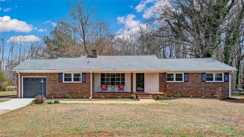 1477 Nc Highway 150, Reidsville, North Carolina image 1