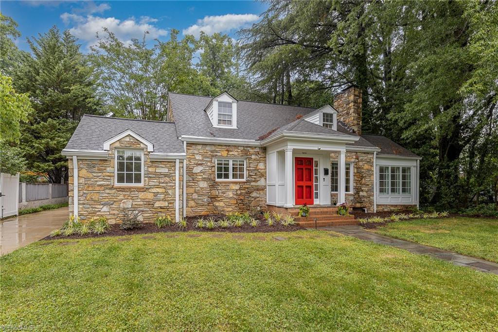 1309 Latham Road, Greensboro, North Carolina image 2