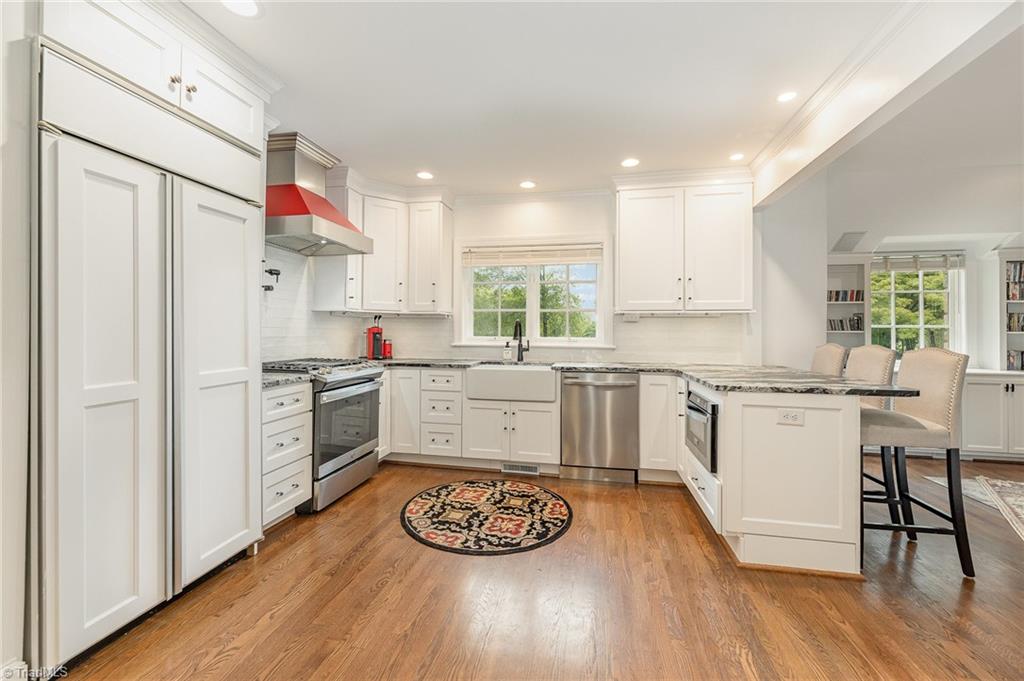 1309 Latham Road, Greensboro, North Carolina image 8