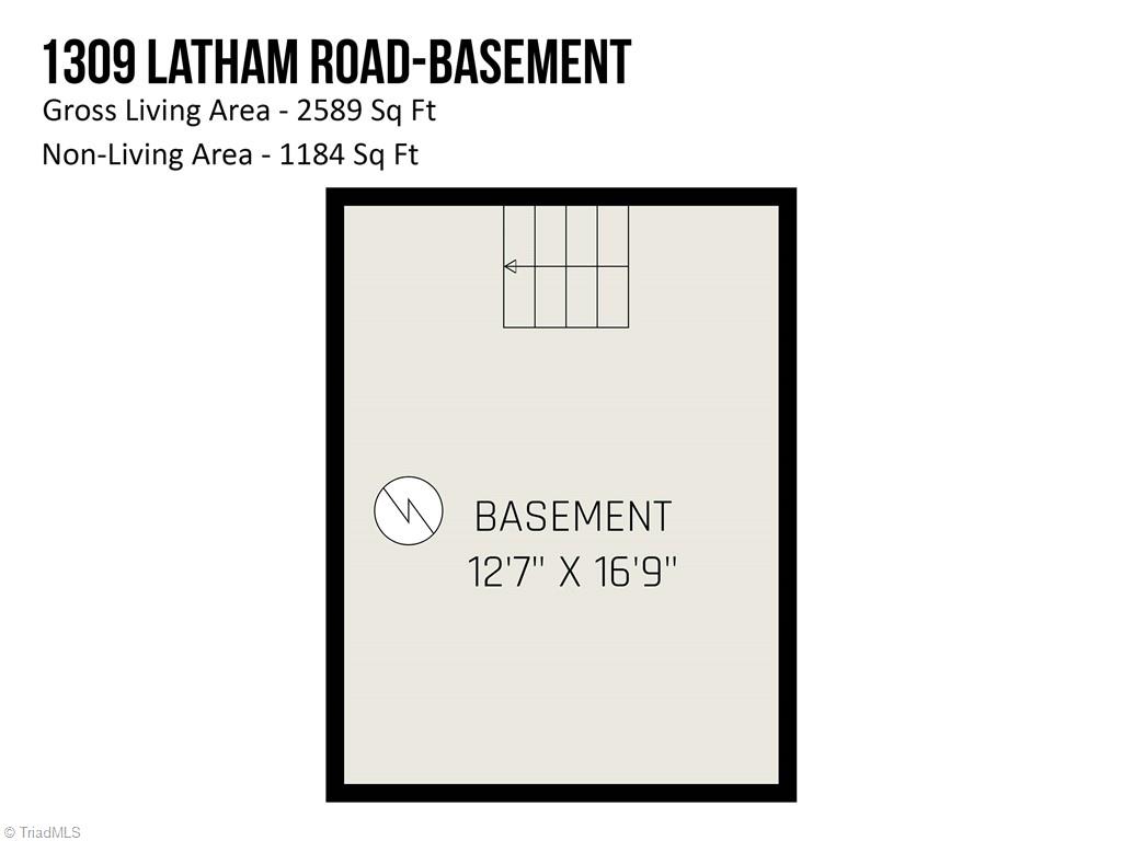 1309 Latham Road, Greensboro, North Carolina image 31