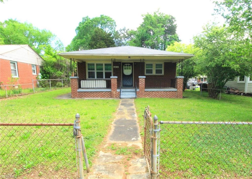 326 Washburn Street, Lexington, North Carolina image 2