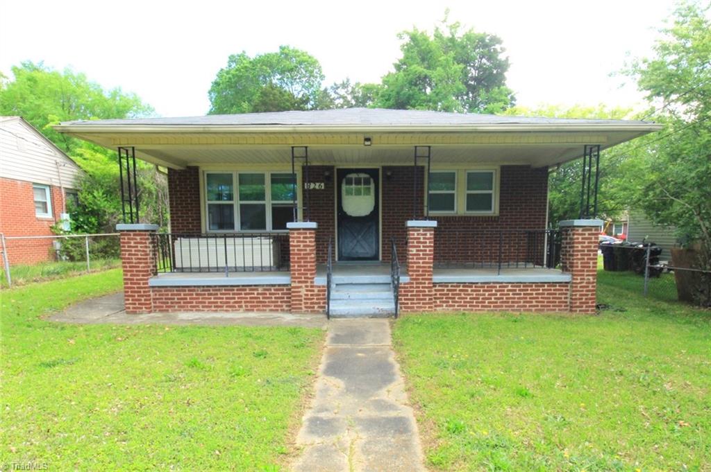 326 Washburn Street, Lexington, North Carolina image 1