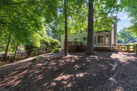 A home in Greensboro