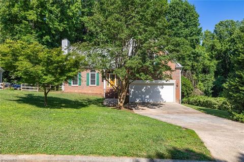 A home in Greensboro