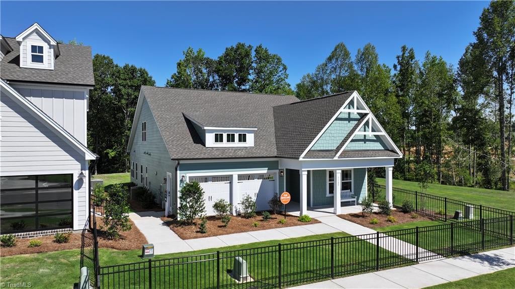 Photo of 1185 Hackney Drive #117, Elon, NC 27244 (MLS # 1230728)