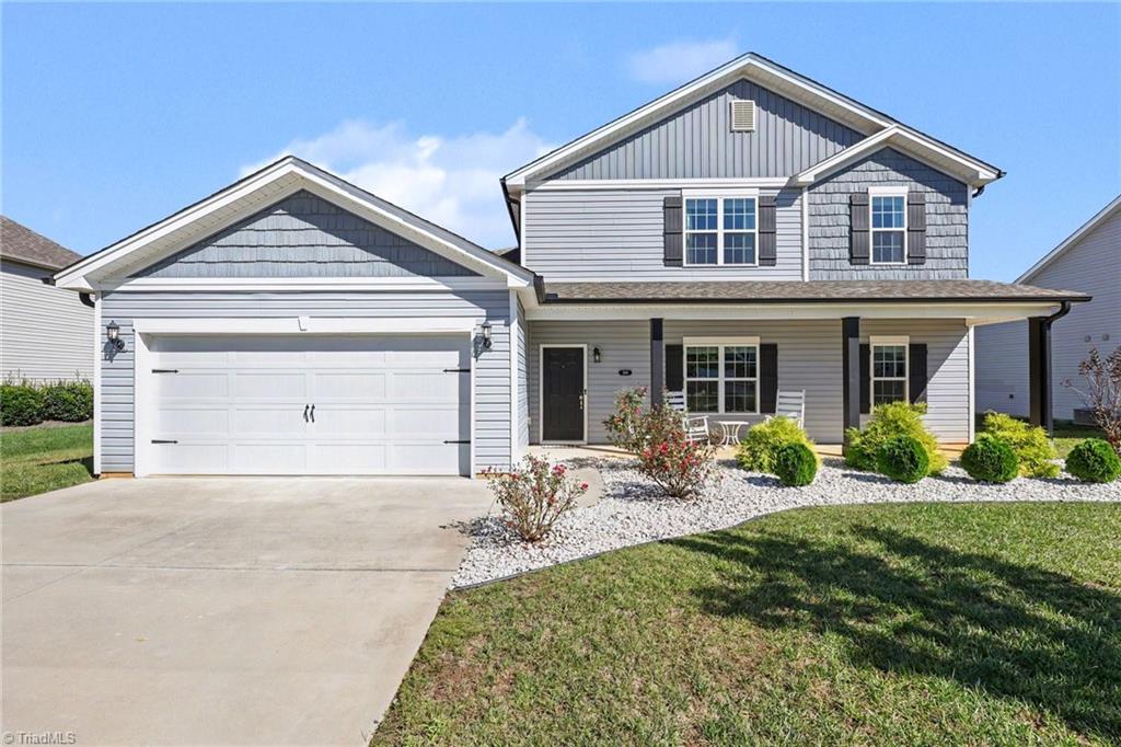 Photo of 164 Sand Hill Drive, Lexington, NC 27295 (MLS # 1237652)