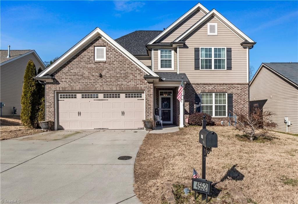 Photo of 4552 Silo Ridge Court, Clemmons, NC 27012 (MLS # 1206870)