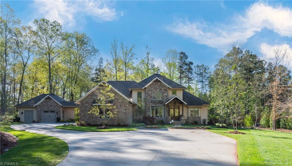 503 Wyndwood Drive, Jamestown, North Carolina image 2