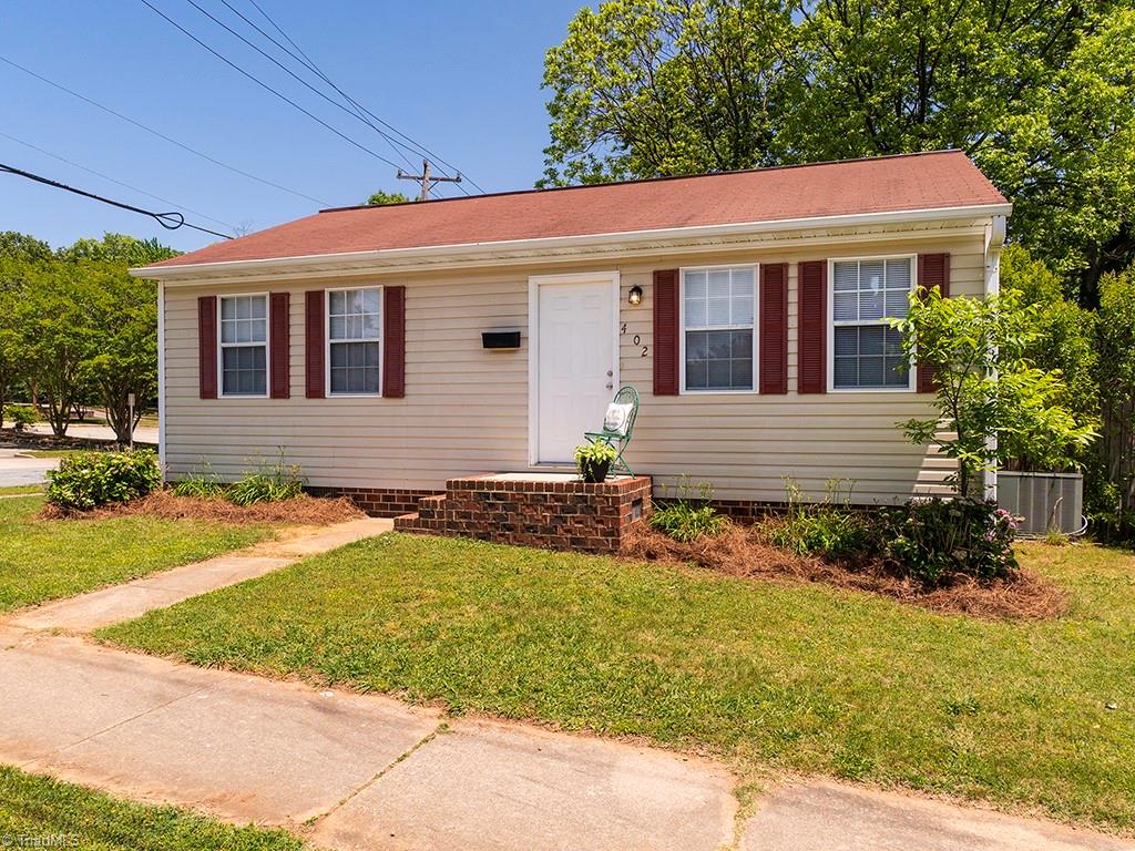 Photo 1 of 16 of 402 Davis Street house