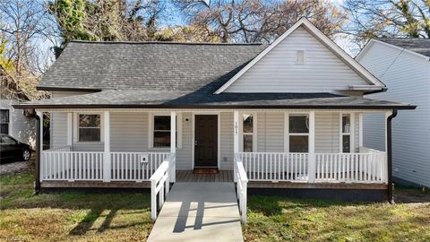 A home in Winston-Salem