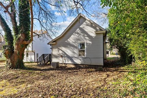 A home in Winston-Salem