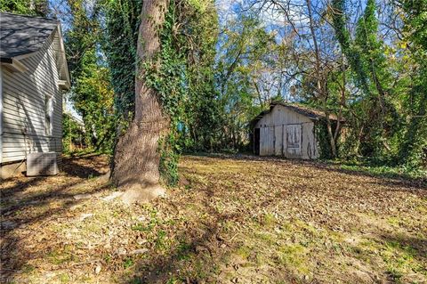 A home in Winston-Salem