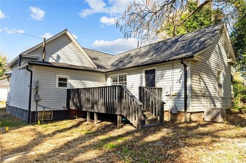 A home in Winston-Salem