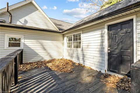 A home in Winston-Salem