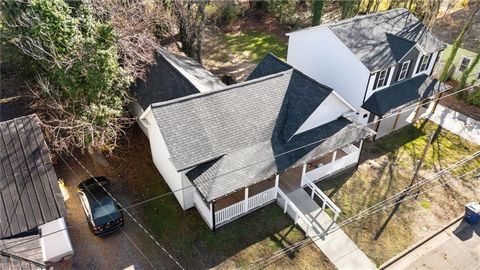 A home in Winston-Salem