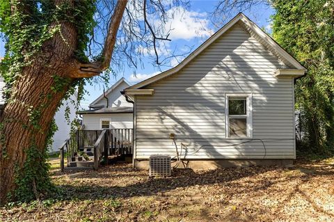 A home in Winston-Salem