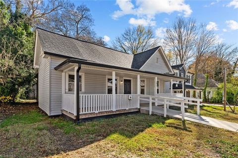 A home in Winston-Salem