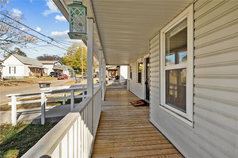 A home in Winston-Salem