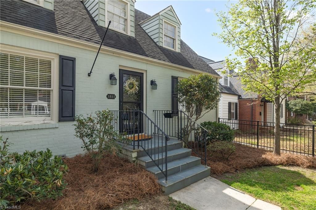 Photo of 1811 W Friendly Avenue, Greensboro, NC 27403 (MLS # 1213450)